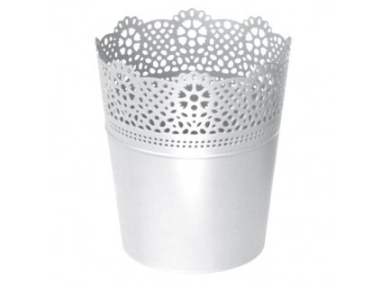 165885 kvetinac lace dlac180 krajka bily
