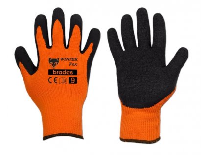 221142 1 bradas winter fox 10 rukavice ochranne