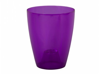 258441 1 obal na kvetnik orchidea laky extra plastovy d12x15cm