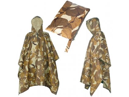 L48A Coat Rain Stan 3V1