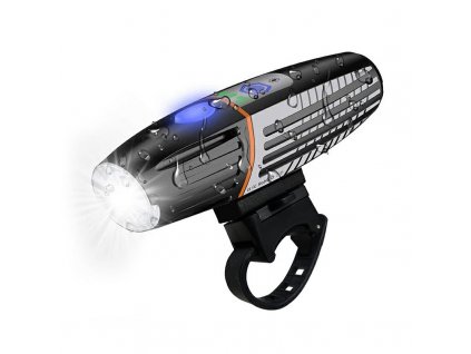 L8I Lampa Na Koleso T6 2200Mah Rukoväť