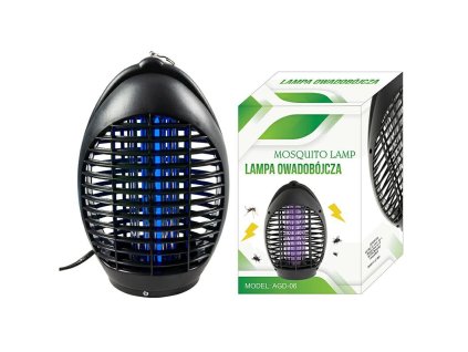 Q31A Lampa Na Malý Hmyz Kid 230V