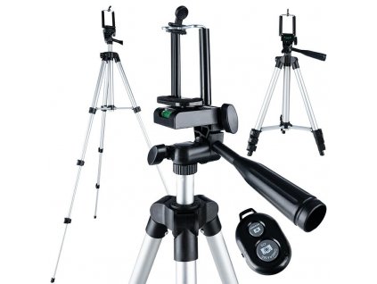 S5 Fotostatív+Mounta+Selfia Diaľkový