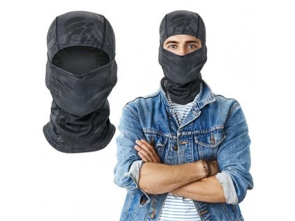 F36C Camo Ochrana Čiapky Kukla