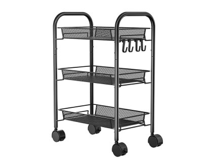 M20A Mobilne Regał Na Kółkach Do Kuchne Łazienki