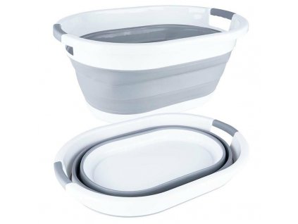 M39 Skladacia Silikónová Kúpeľňová Misa