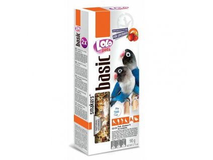 244218 lolo smakers 2 klasy ovocne pro agapornisy 90 g