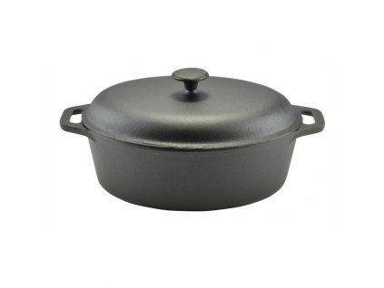 Perfect Home Liatinový pekáč na kačicu