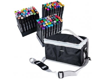 K100B Zvýrazňovače Obojstrannej Značky 120