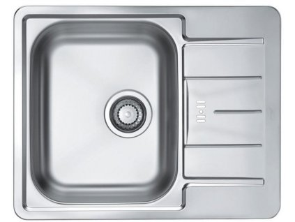 232506 5 alveus line 60 dekor 3 1 2 drez nerezovy s odkapem sifon