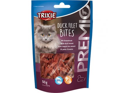 242322 premio duck filet bites kousky kachnich prsicek 50 g