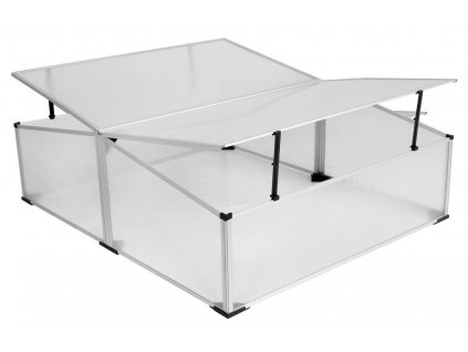 parenisko polykarbonát 100x100x40/30cm