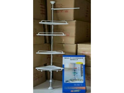 AG982 TELESKOPICKÁ KÚPEĽŇA POLIČKA