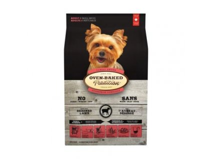 OBT Adult DOG Lamb Small Breed 1 kg
