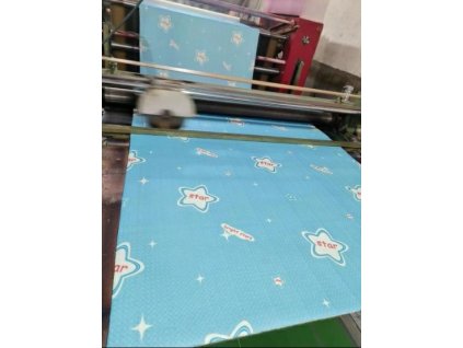 AG165J ELEKTRICKÁ DEKA 150x70 HVIEZD