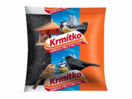 219201 1 slunecnice cerna krmitko 400g
