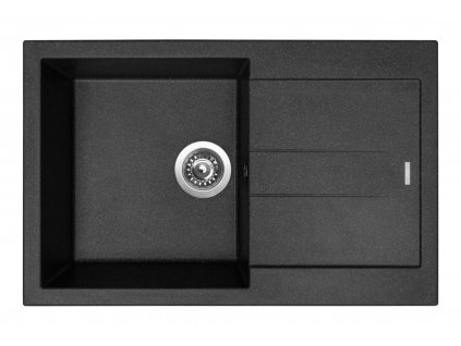 237243 3 drez granitovy sinks amanda 780 granblack sifon ii jakost