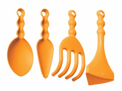 Set záhradnícky MINI GARDEN detské ručné náradie 4ks
