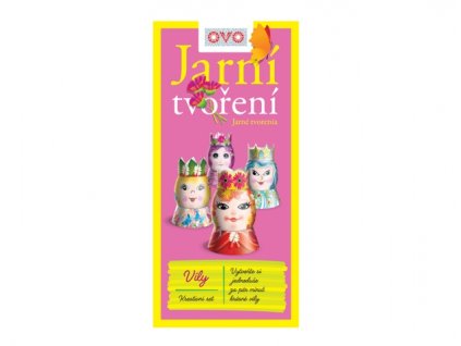 259086 set na vajicka ovo vily na jarni tvoreni