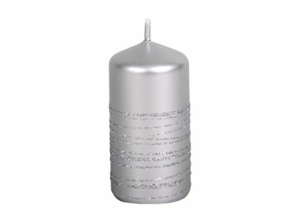 259191 1 svicka andromeda valec vanocni d4x8cm