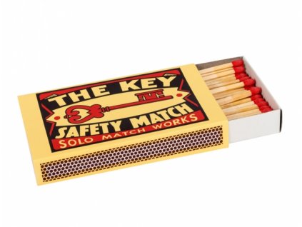 234522 1 zapalky solo extra dlouhe 90 95mm 45ks