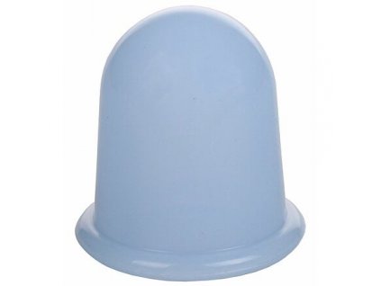 269541 cups masazni silikonove banky barva modra