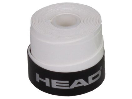 117372 xtremesoft overgrip omotavka tl 0 5 mm bila baleni 1 ks