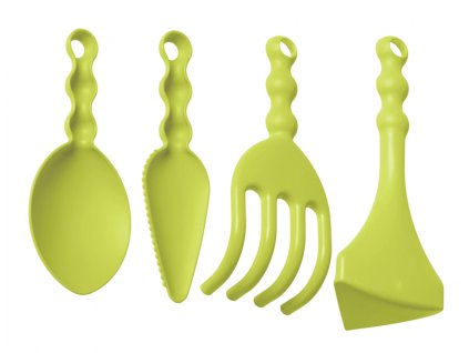 Set záhradnícky MINI GARDEN detské ručné náradie 4ks