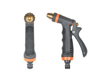 pištoľ rozstrek.oceľ regul.GL7206B-blis