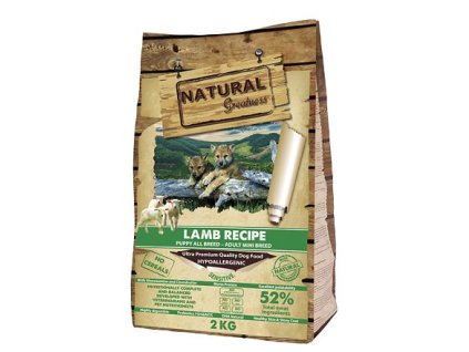 277653 natural greatness lamb recipe sensitive starter puppy adult mini