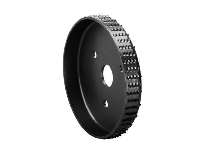 Kotúč rašplový 125mm, 22.2mm, FESTA