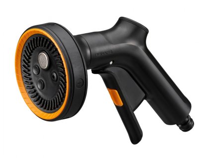 Pištoľ FISKARS SOLID zavlažovacia 4funkce 1070836