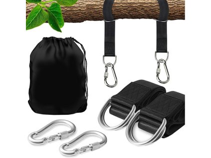 L70F6 UPEVŇOVACIE POPRUHY, LANA NA HOJDAČKU - KMPL.