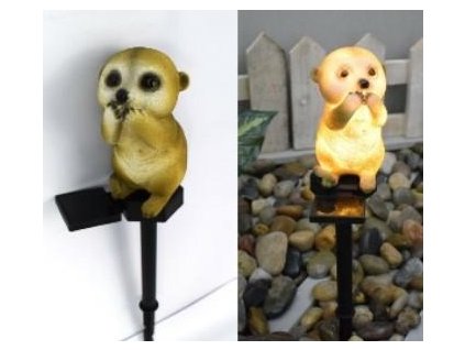 ZD50U LED SOLÁRNÍ LAMPA RŮST