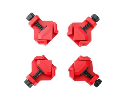 Zvierka rohová 90 ° FESTA, 4ks