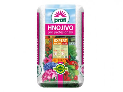 Hnojivo EXPERT PODZIM PLUS na trávnik 25kg