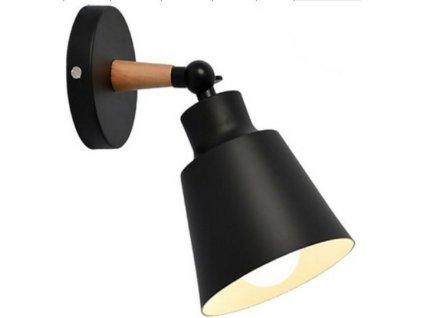 ZD129 LAMPA ŚCIENNA KINKIET LOFT