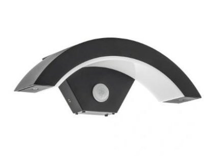 ZD120 KINKIET ZEW. LAMPA CZ. RUCHU