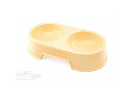 238779 dvojmiska sum plast 30 6cm 0 6l