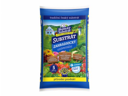 164250 substrat forestina hosticky zahradnicky 5l