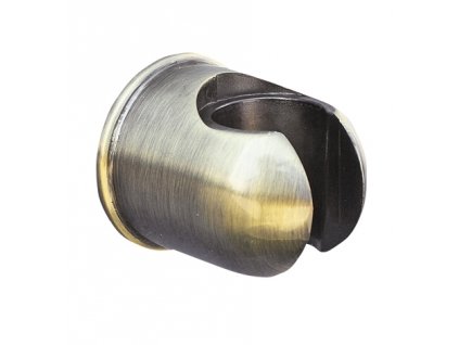 Držiak sprchy kovový Sliezák RAV PD0004SM stará mosadz (Farba stará mosadz)