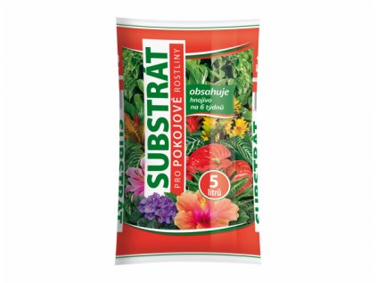 164298 substrat forestina standard pro pokojove rostliny 5l