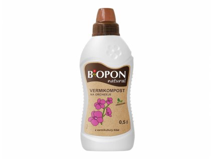 217773 hnojivo bopon vermikompost na orchideje 500ml