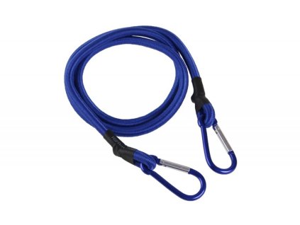 104226 1 guma upinaci s karabinami 1m