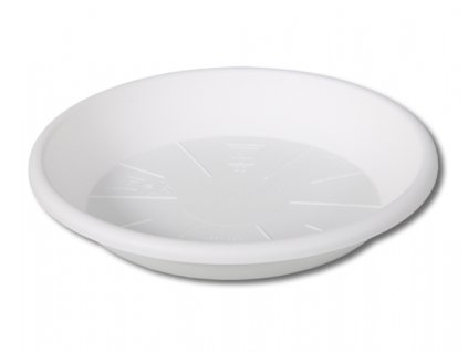 Podmiska pod květník MEDEA plastová d20cm