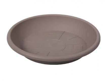 Podmiska pod květník MEDEA plastová d20cm