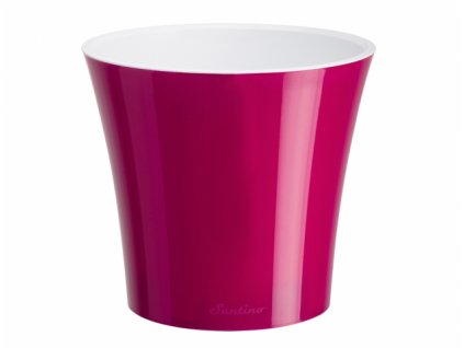 258108 1 obal na kvetnik arte samozavlazovaci plast leskly d14cm 1 2l