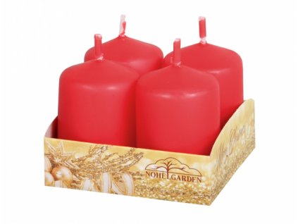 231021 svicka adventni matna d4x6cm 4ks