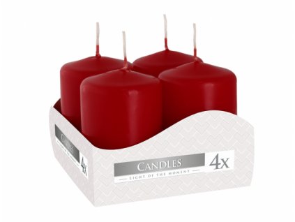 259146 1 svicka adventni matna d4x6cm 4ks