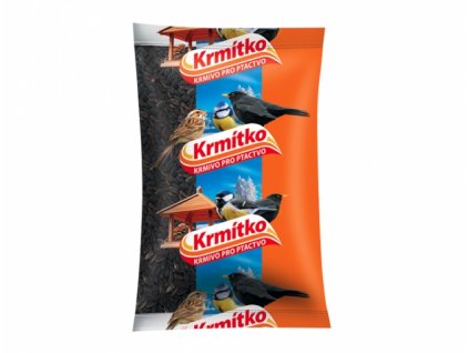 228240 1 slunecnice cerna krmitko 800g